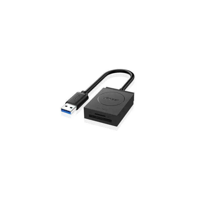 Ugreen Lecteur carte mémoire SD/TF USB 3.0 2en1 (20250)