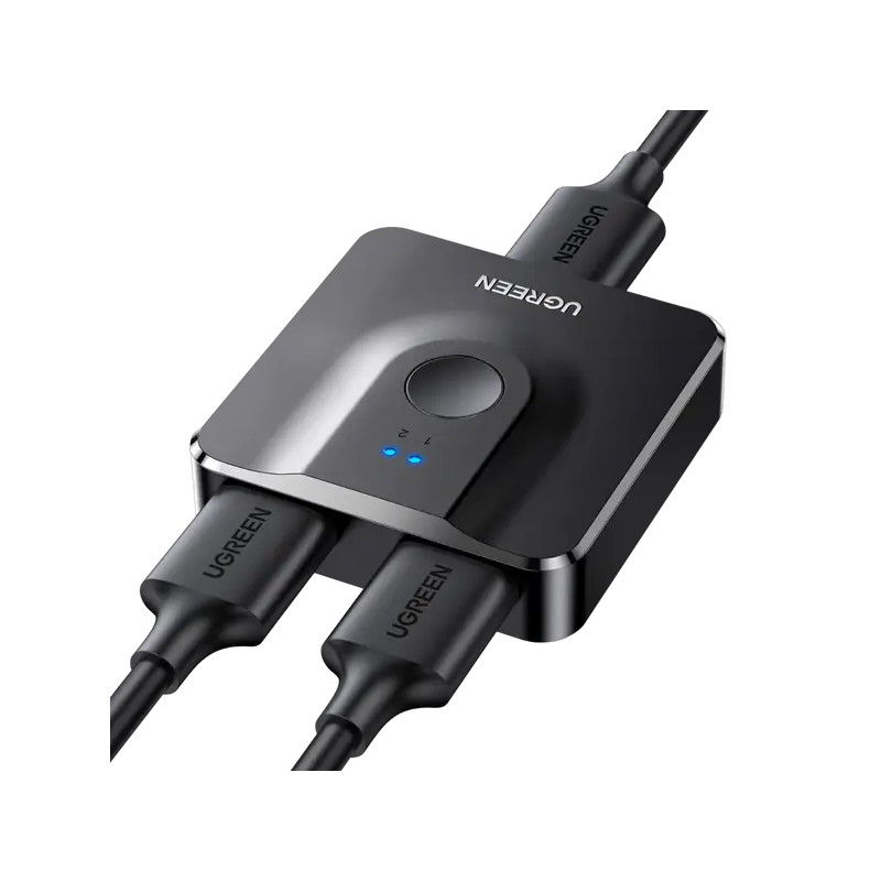 Ugreen Commutateur 2en1 HDMI (50966)