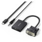 Ugreen Adaptateur VGA Male to HDMI Female (50945)