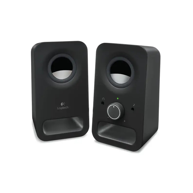 Logitech Multimedia Speakers Z150 Noir