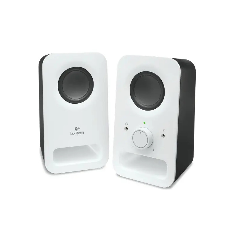 Logitech Multimedia Speakers Z150 Blanc