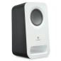 Logitech Multimedia Speakers Z150 Blanc