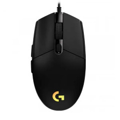 Logitech G203 LightSync Noir