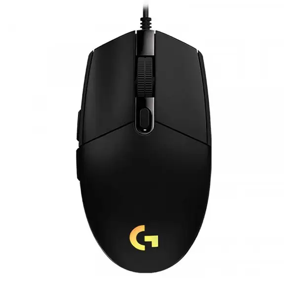 Logitech G203 LightSync Noir