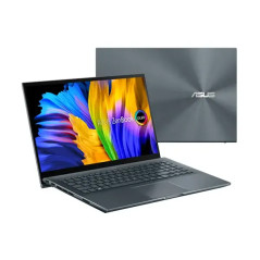 ASUS Zenbook Pro 15 OLED UM535QE-KJ179W (Ryzen 7 5800H/16GB DDR4/512GB SSD/RTX 3050 Ti 4GB/15.6" FHD 60Hz)