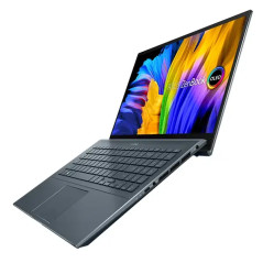 ASUS Zenbook Pro 15 OLED UM535QE-KJ179W (Ryzen 7 5800H/16GB DDR4/512GB SSD/RTX 3050 Ti 4GB/15.6" FHD 60Hz)