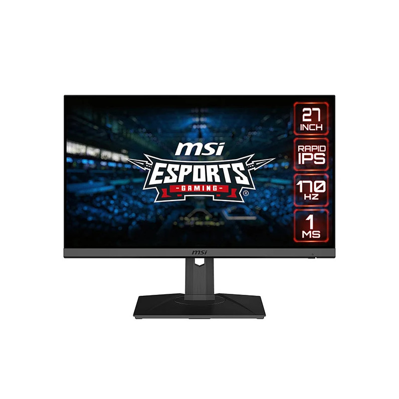 MSI Optix G272QPF 27" 170Hz QHD/2K