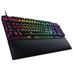 Razer Huntsman v2 purple optical switches