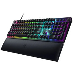 Razer Huntsman v2 purple optical switches