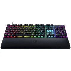 Razer Huntsman v2 purple optical switches