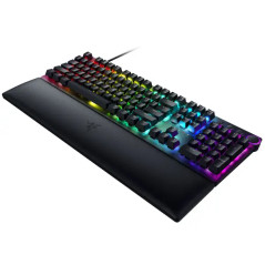 Razer Huntsman v2 purple optical switches