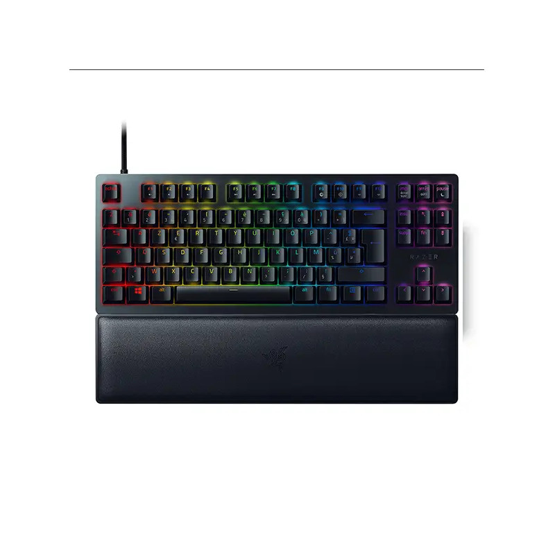 Razer Huntsman V2 Tenkeyless (Switches optiques Purple)