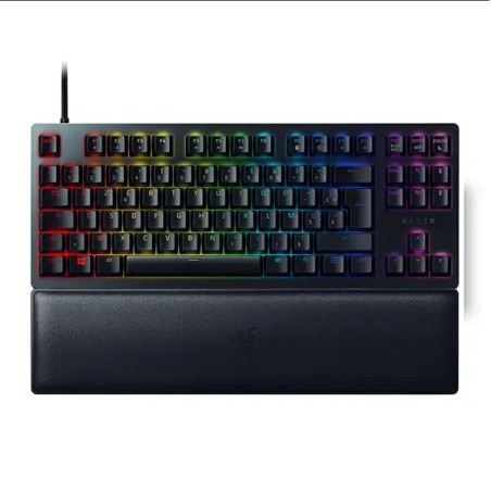 Razer Huntsman V2 Tenkeyless (Switches optiques Purple)