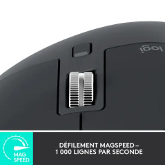 Logitech MX Master 3S Graphite