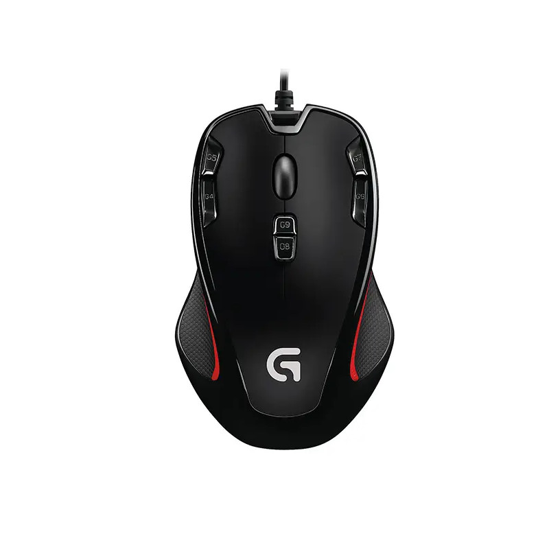 Logitech G300s