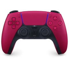 Manette PS5 DualSense (Rouge)