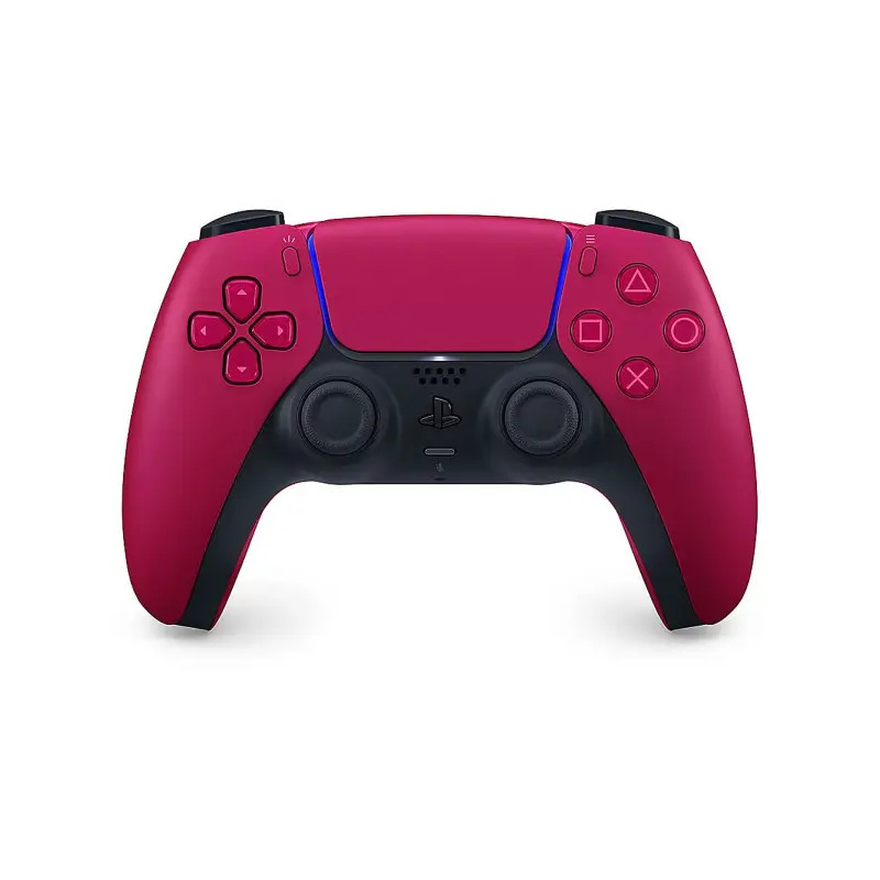 Manette PS5 DualSense (Rouge)