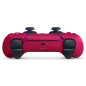 Manette PS5 DualSense (Rouge)