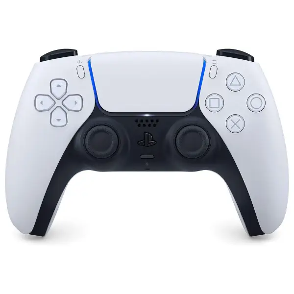 Manette PS5 DualSense (Blanc)