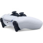 Manette PS5 DualSense (Blanc)