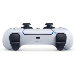 Manette PS5 DualSense (Blanc)