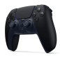 Manette PS5 DualSense (Noir)