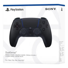 Manette PS5 DualSense (Noir)