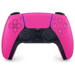 Manette PS5 DualSense (Rose)