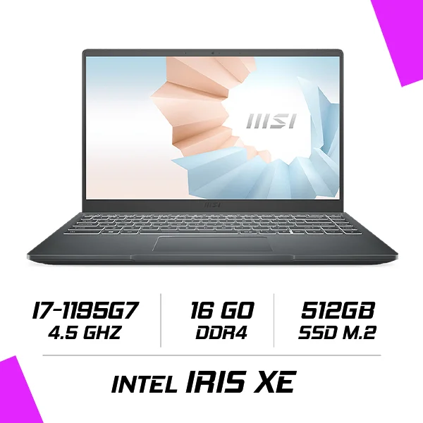 MSI Modern 14-B11MO-1083MA