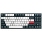 Ducky Channel One 2 Tuxedo TKL - Blue Switch