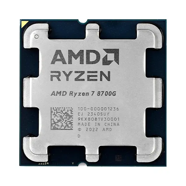 AMD Ryzen 7 8700G (4.2 GHz / 5.1 GHz) Tray