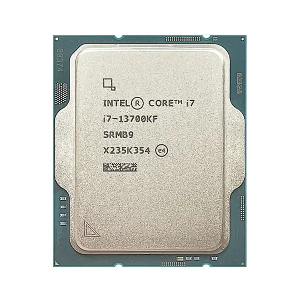 Intel Core i7-13700KF (3.4 GHz / 5.4 GHz) Tray