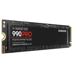 Samsung SSD 990 PRO M.2 PCIe NVMe 4TB