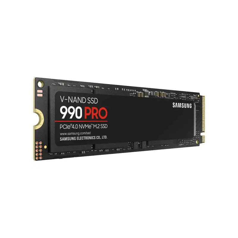 Samsung SSD 990 PRO M.2 PCIe NVMe 4TB