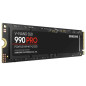 Samsung SSD 990 PRO M.2 PCIe NVMe 4TB