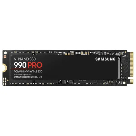 Samsung SSD 990 PRO M.2 PCIe NVMe 4TB