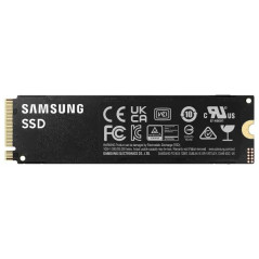 Samsung SSD 990 PRO M.2 PCIe NVMe 4TB