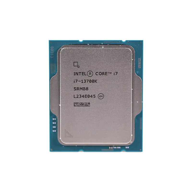 Intel Core i7-13700K (3.4 GHz / 5.4 GHz) Tray