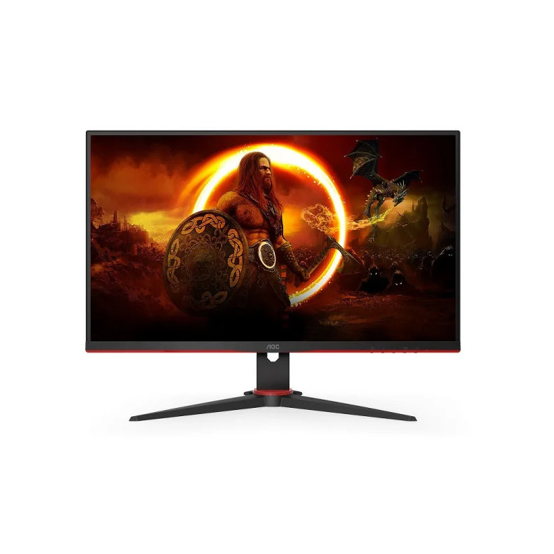 AOC 27" LED 27G2SPE IPS 165Hz FHD