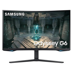 Samsung 31.5″ Odyssey G6 S32BG650EU 240Hz 2K