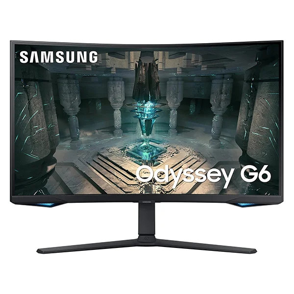 Samsung 31.5″ Odyssey G6 S32BG650EU 240Hz QHD/2K