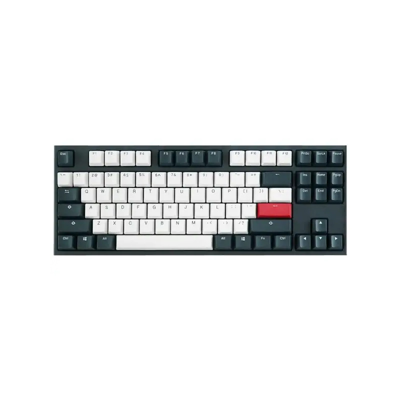 Ducky Channel One 2 Tuxedo TKL (Cherry MX Red)