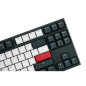 Ducky Channel One 2 Tuxedo TKL (Cherry MX Red)