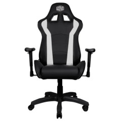 Cooler Master Caliber  R1 Gaming Chair – white