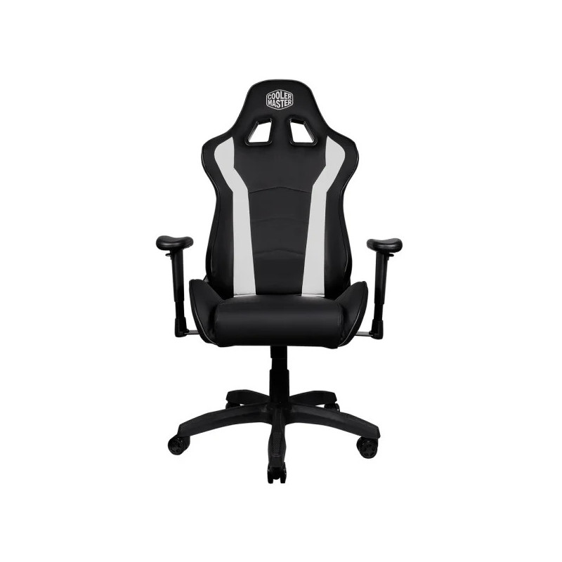 Cooler Master Caliber  R1 Gaming Chair – white