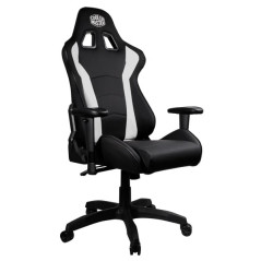 Cooler Master Caliber  R1 Gaming Chair – white