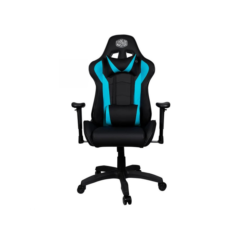 Cooler Master Caliber  R1 Gaming Chair – Blue