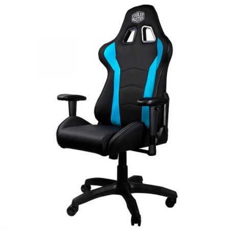 Cooler Master Caliber  R1 Gaming Chair – Blue