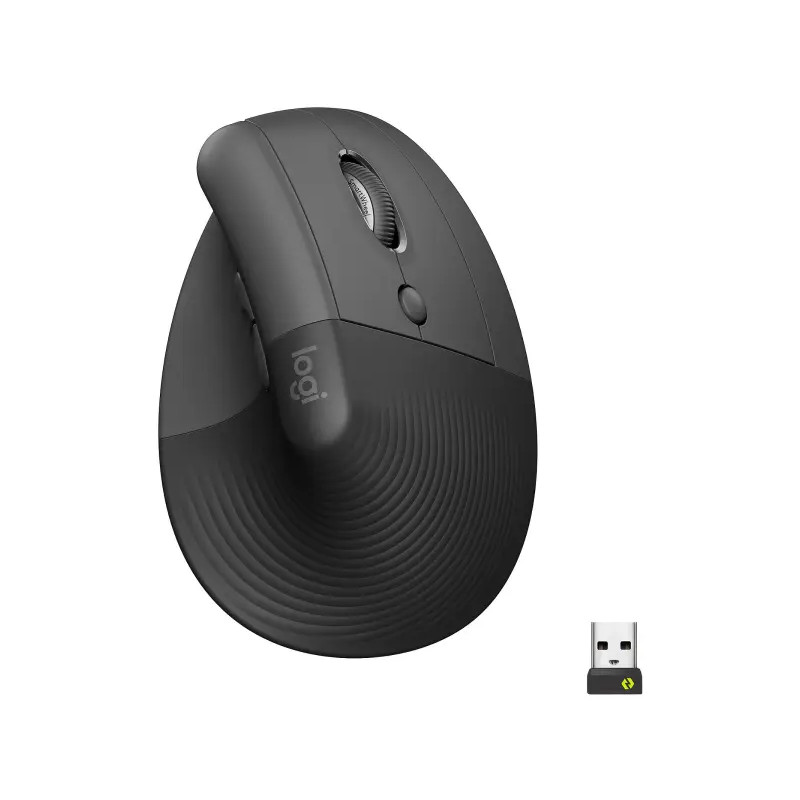 Logitech Lift (Graphite)