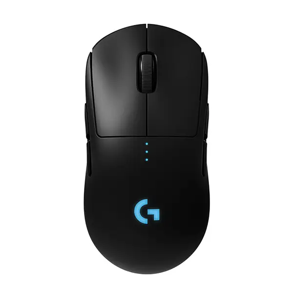 Logitech G Pro Wireless Gaming Mouse (Noir)